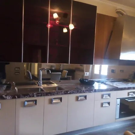 Bercos Deluxe Appartement *