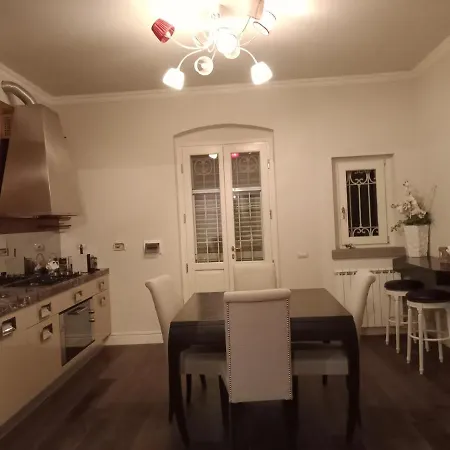 Bercos Deluxe Appartement *