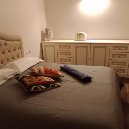 Appartement Bercos Deluxe
