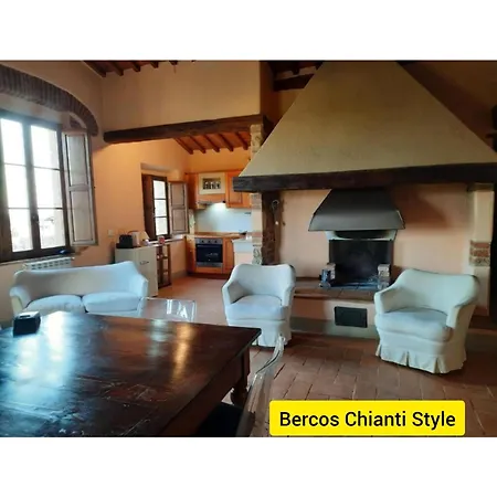 Appartement Bercos Deluxe Prato (Prato)